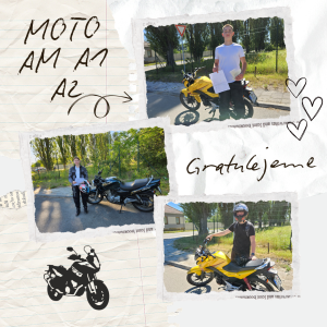 Obrázek z autoškoly